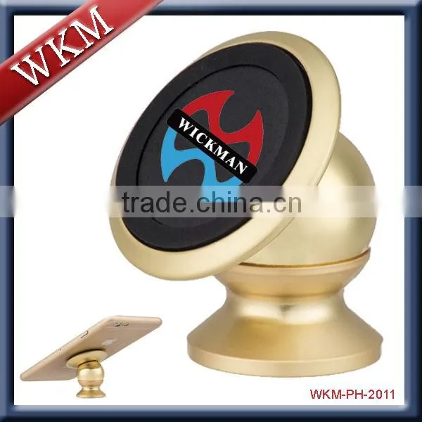 24K Gold Plated New Design Magnetic Mobile Phone Holder