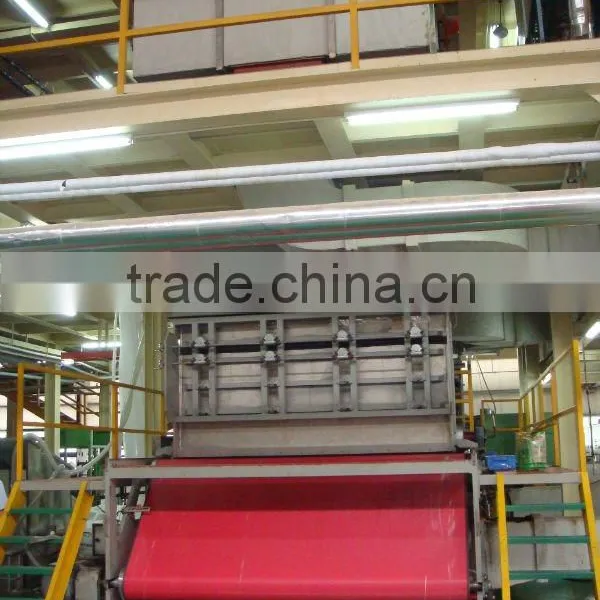 1600-3200mm PP Spunbond Non-woven Machine photo-4