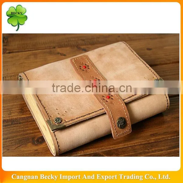 2014 Custom High Quality Manufacturer Custom Paper Printed Notebooks