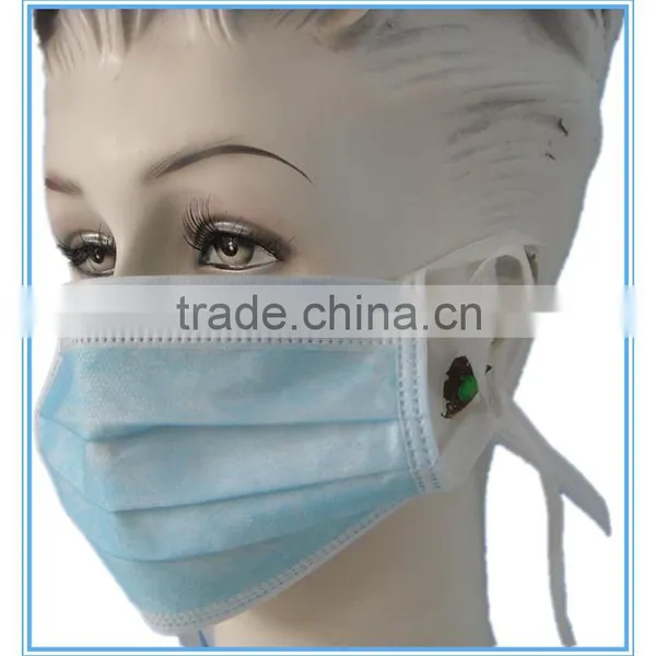 Really Cheap Medical Disposable Non Woven Face Mask photo-3