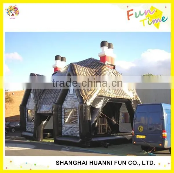 2015 Creative Inflatable Air Tight Tent Bar for Fun photo-3