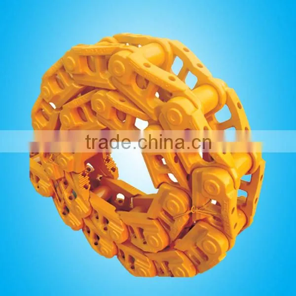 Hot Selling Construction Equipment Kubota Track Chain, Black Chain photo-5