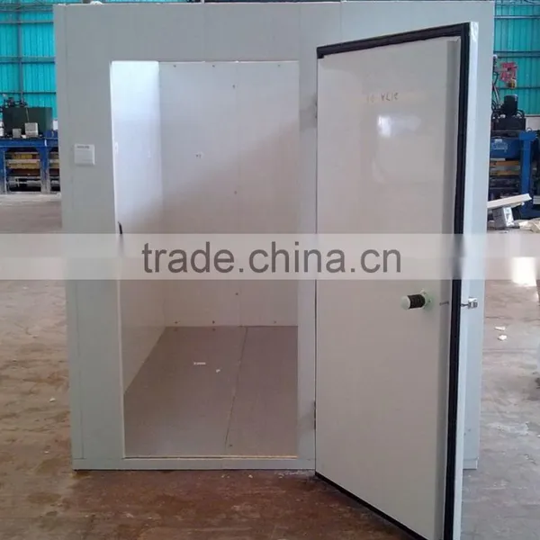 Polyurethane Hinged Cold Room Door Cold Storage Door Swing Door photo-4