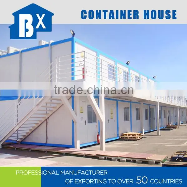 Flexible Design Low Cost Folding Prefab House Container photo-2