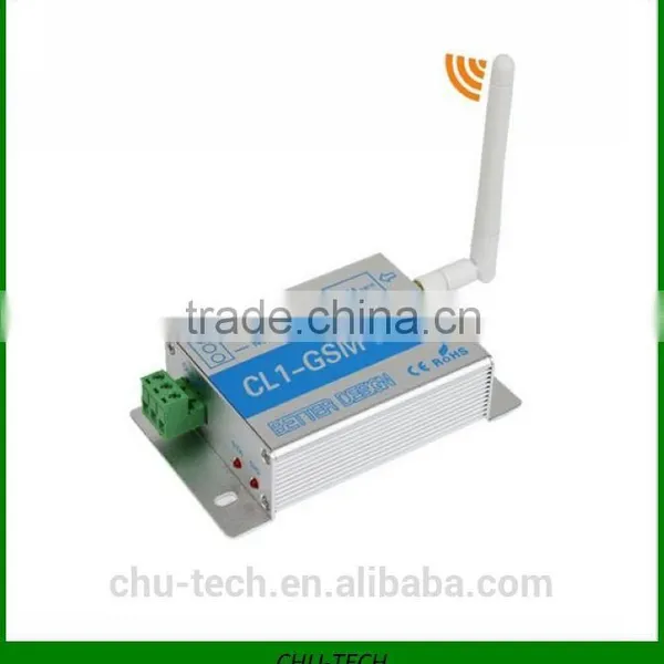 CL1-GSM Switch Controller Gate Opener Water Pump Motor Home Appliances On/off Control Secure-Using Caller ID for Identification photo-2