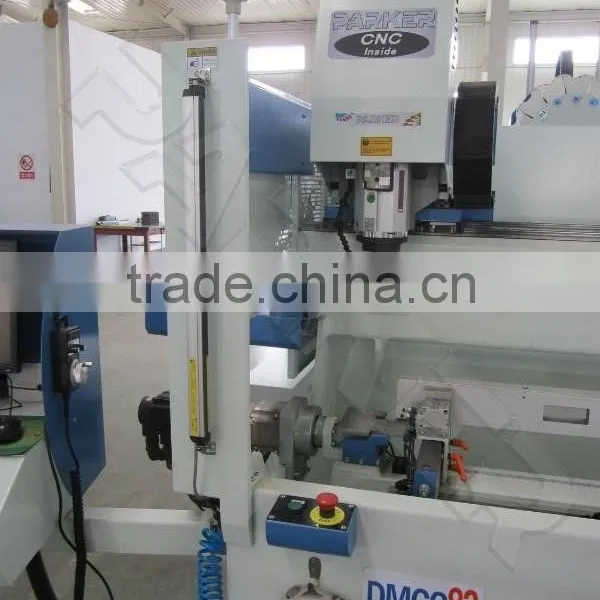Aluminum Profile Cnc Machining Center CNC Drilling &milling Machine photo-6