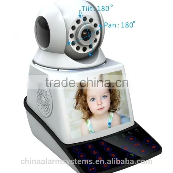 Alarm System Video Call IP Camera Security Alarm System Home Security Alarm