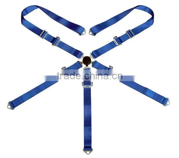 Racing Safety Belt Quick Release JBR4001-5 photo-3