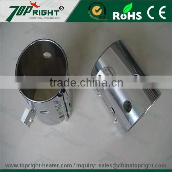 High Efficiency 24v Mica Insulated Band Heaters photo-6
