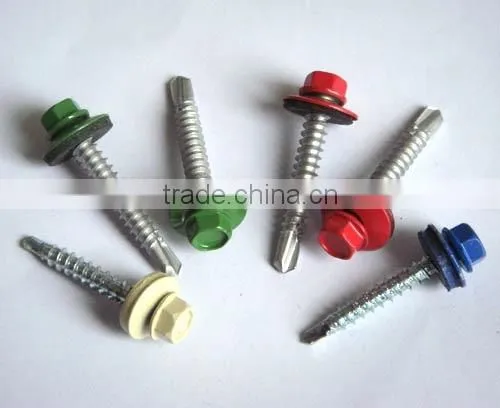Hex Head Self Drilling Screw