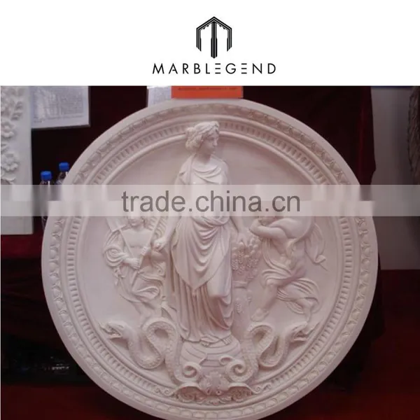 Marble Relief Sculpture Relief Modern Art