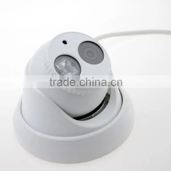 Low Cose DS-2CD3310-I 1.3MP IR Network Dome Security CCTV POE HD Camera H.265 IP Camera photo-4