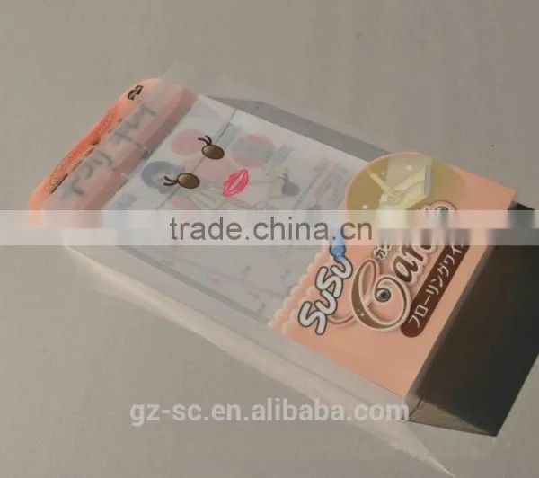 Custom Printed Pvc Clear Box photo-2