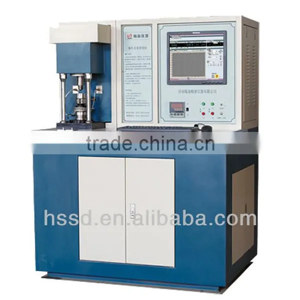 MRS-10A Bearing Four Ball Wear and Friction Testing Machine photo-2