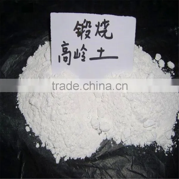 Factory High Quality Low Price Calcined Kaolin for Coating photo-6
