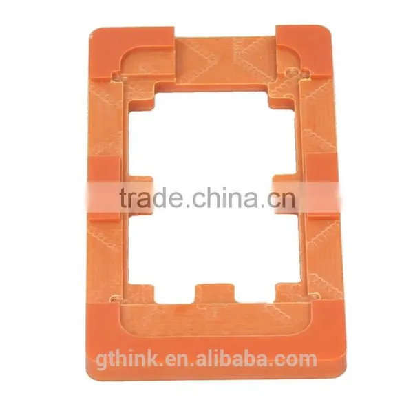Screen Mould Holder For LCD Touch Screen Refurbishment Glueing Mold For IPhone 5 / 5C / 5S LCD Outer Glass Lens Repair photo-3
