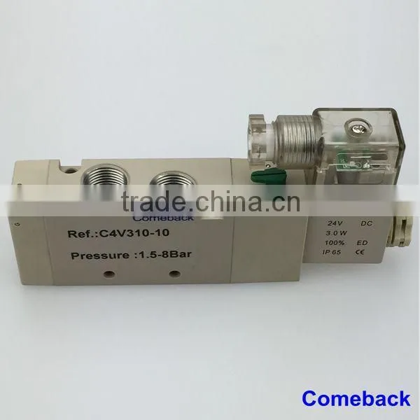 2015 Best Quality 4V SOLENOID VALVE,Good Performance photo-2
