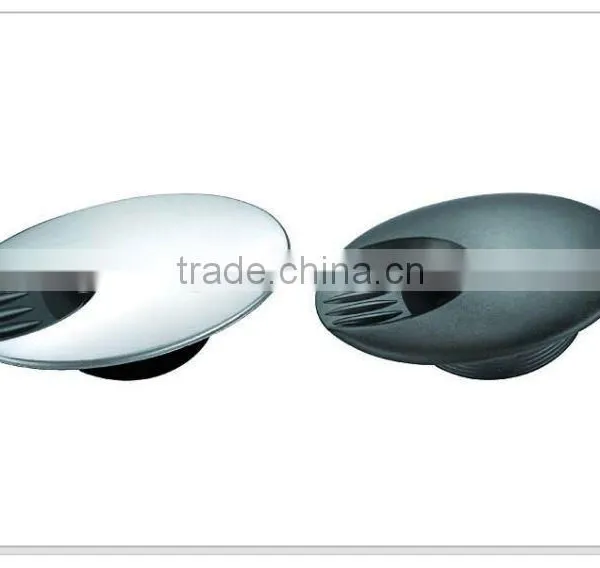 Oblong Plastic Table Cover for Computer Desk / Table Hole Cover/cap