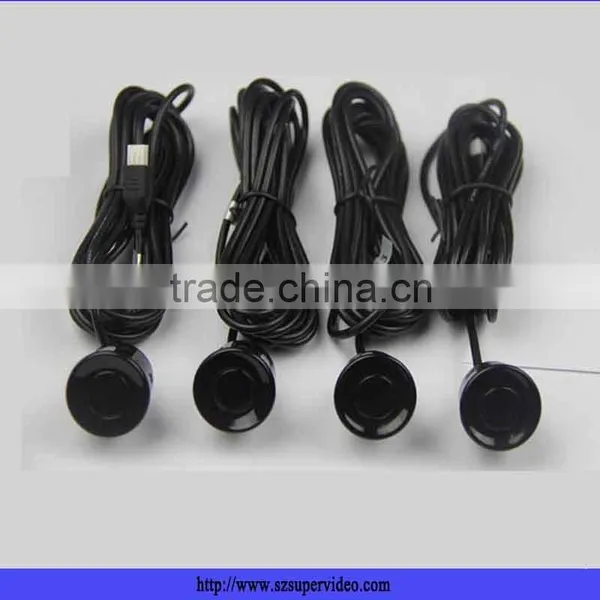 High Quality Back up Led Universal Car Parking Sensor With 4 Probes for Car Reversing photo-2
