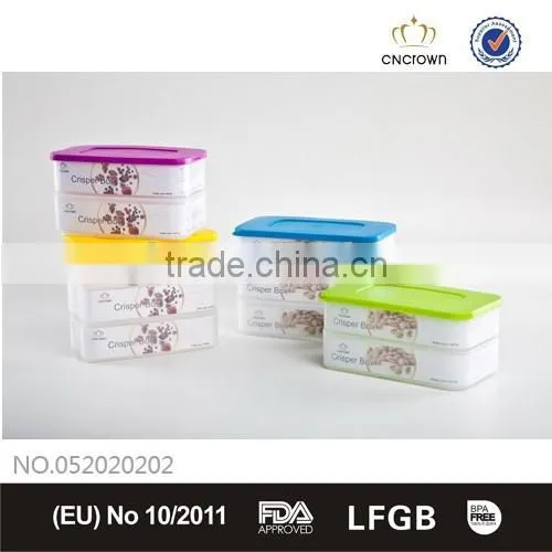 Plastic Food Container Microwave Safe Fujian photo-2
