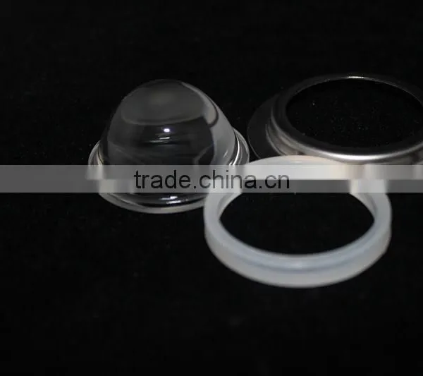 50mm 40degree COB Glass Lens for LED High Bay Lamp(GT-50-49) photo-3
