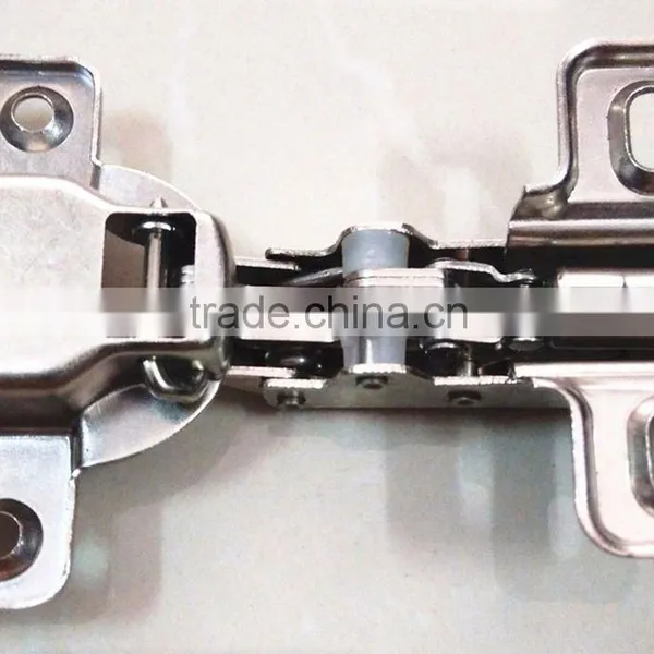 Adjustable Self Closing Hydraulic Cabinet Hinge Plastic Hydraulic Hinges Made in China photo-5