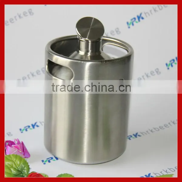 Stainlesssteel Draft Beer Keg Tap