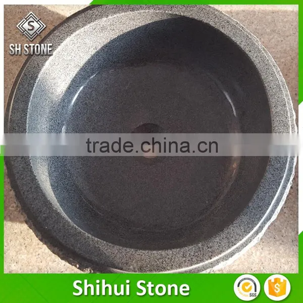 Custom Size Natural Stone Counter Top Basin photo-3
