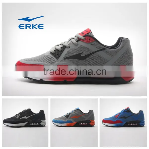 ERKE Wholesale Factory Drop Shipping 2016 Hot Sales Mens Air Sports Shoes photo-5