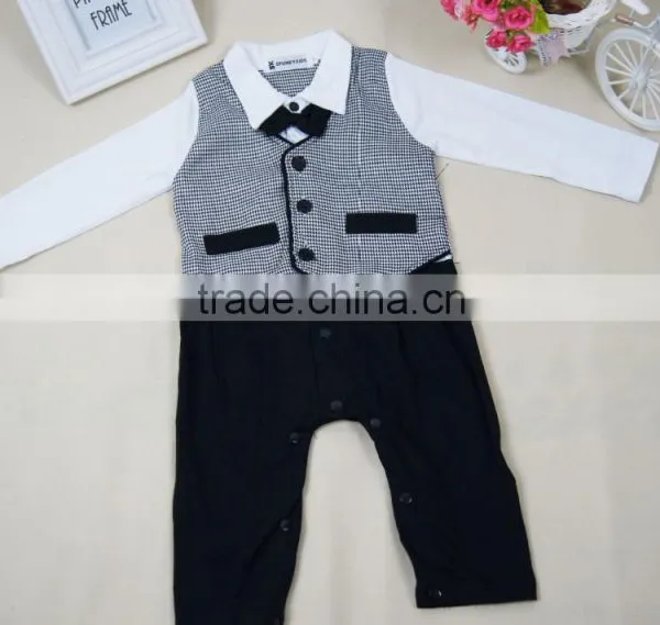 Latest Design Children Clothing Sets Baby Boys Set photo-4