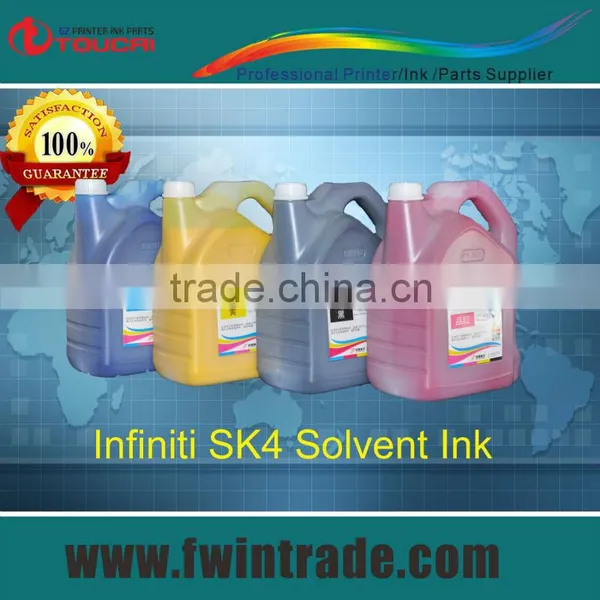 FY-Union Infiniti Solvent Sk4 Challenger Ink photo-5