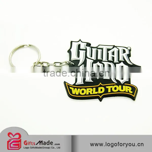 Trade Assurance Supplier Custom Soft Pvc Keychain Manufacturers in China photo-2