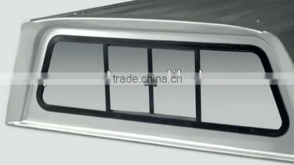 fiberglass canopy for isuzu d-max canopy double beds