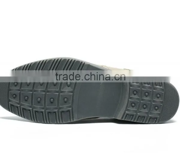 High Class Height Increasing Suede Leather Soccer Shoe/shoes on Sale/mens Italian Shoes photo-4
