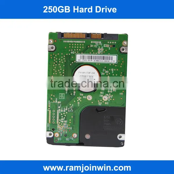 Slim 2.5inch 5400rpm 250GB Hard Disk photo-3