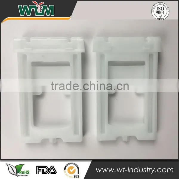 PP+TF Auto Parts Plastic Mould for Belt Accessories Made in China photo-2