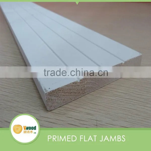 Interior Decorative Wood Door Jamb photo-2
