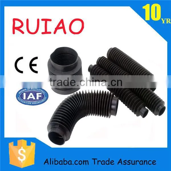 Fabric Round Protective Bellows Round Bellows Accordion Protection photo-4