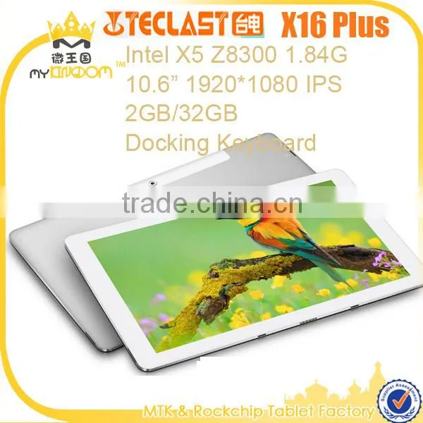 10.6inch Android 5.1 Teclast X16 Plus 1920*1080 IPS Cherry Trail X5 Z8300 Tablet pc photo-6