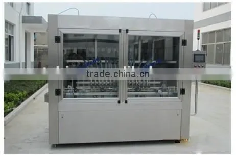 Liquid Soap Filling Machine photo-5