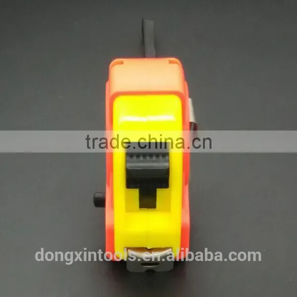 Hot Selling High Quality Rubber Coated Measuring Tape photo-3