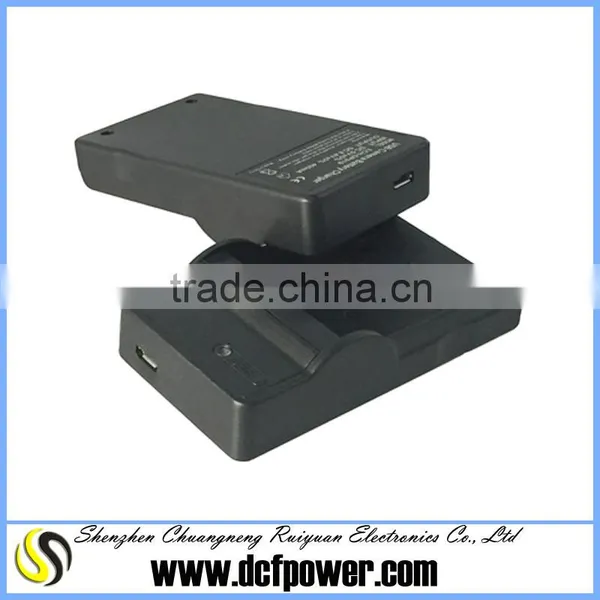 High Quality Rechargeable Battery Charger for NB-3L Travel Charger photo-4