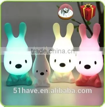 2015 Hot Sale Christmas Gift, Childrens Led Night Lights for Free Sample!