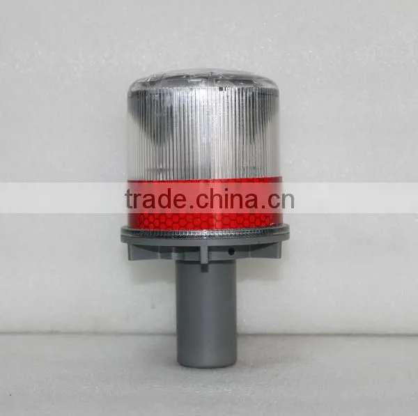 Solar Warning Light