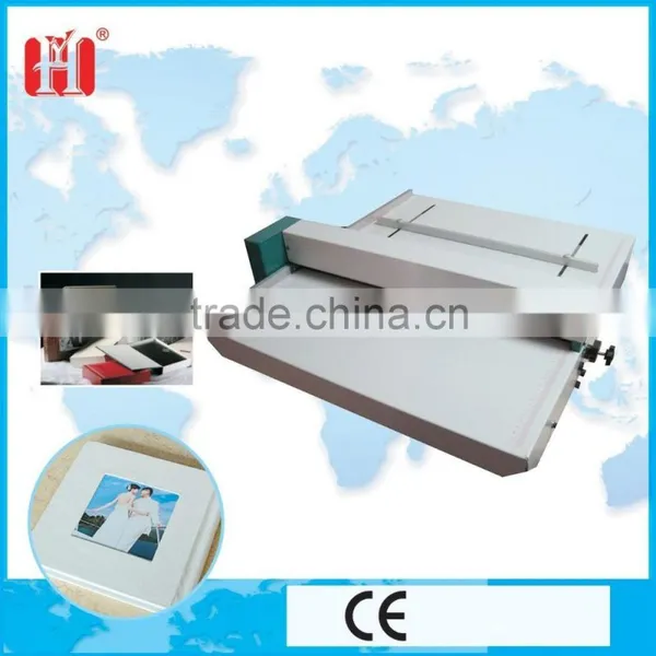 Electric Paper Folding Machine