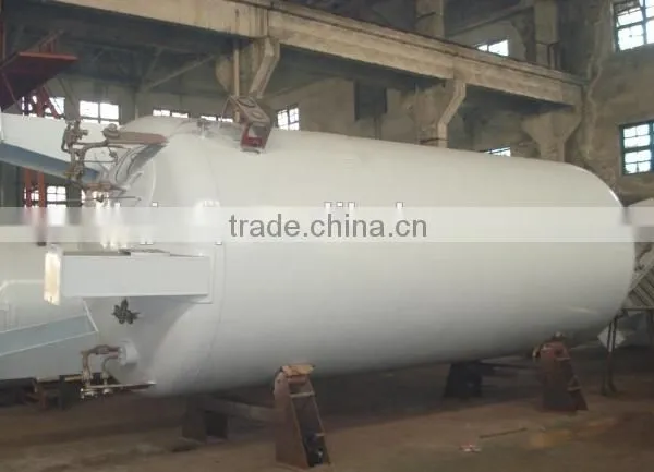 30 Cbm LPG Storage Tank
