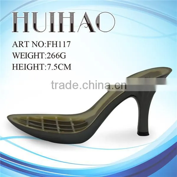 FH117 ABS High Heel Sole/shoe Heel/shoe Part