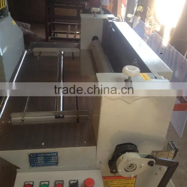 Rubber Compound Slitting Machine/Rubber Sheet Slitting Machine photo-5
