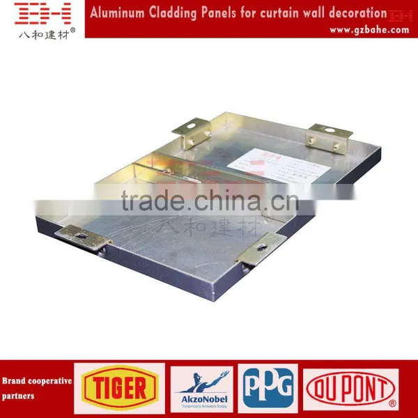 Climate Resistant Aluminum Cladding Commercial Exterior Wall Cladding photo-5