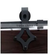 2056 Best Selling Kits Silding Barn Or Shower Door Rollers Hardware Kits photo-3